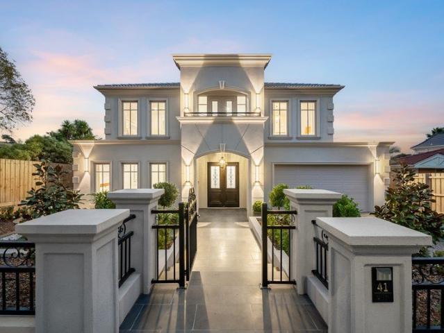 A Landmark of Contemporary Luxury in Glen Waverley's Most Prestigious Pocket