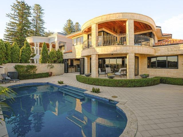 A Landmark of Riverside Luxury