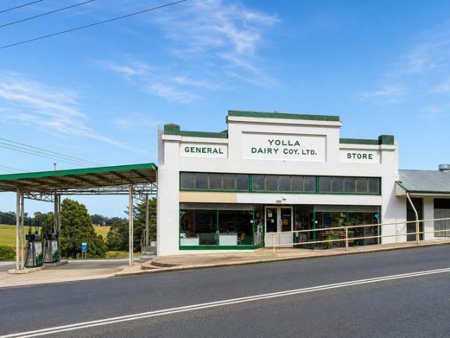 A Landmark Opportunity in the Heart of Yolla