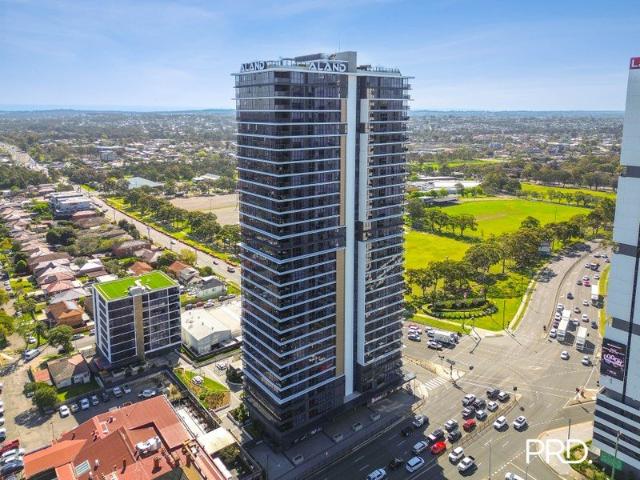A Landmark Address. A Modern Lifestyle