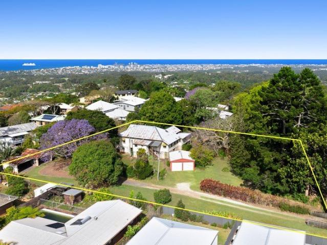 ONE OF BUDERIM'S LAST SIGNIFICANT LANDHOLDINGS!