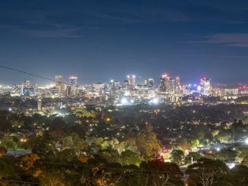 A Landmark Build Opportunity with Panoramic Views