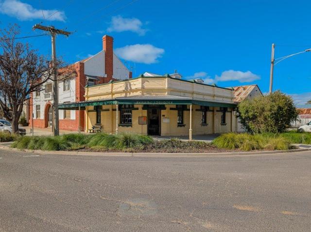 A Landmark Building at the Heart of Kerang
