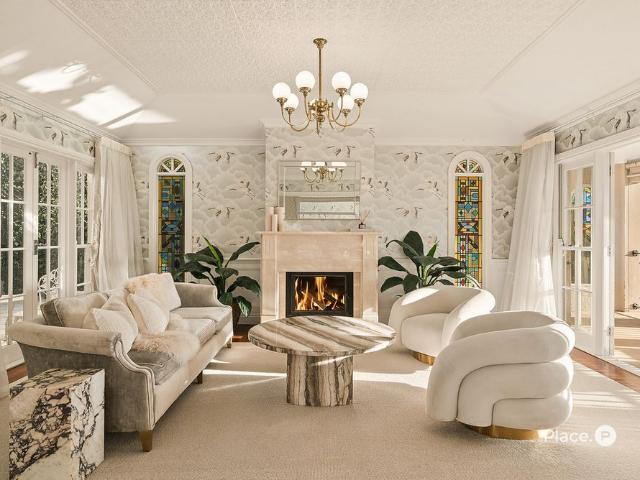 A Landmark Balmoral Address with Uninterrupted Skyline Views