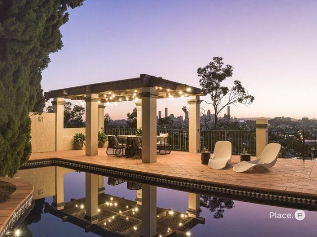 A Landmark Balmoral Address with Uninterrupted Skyline Views