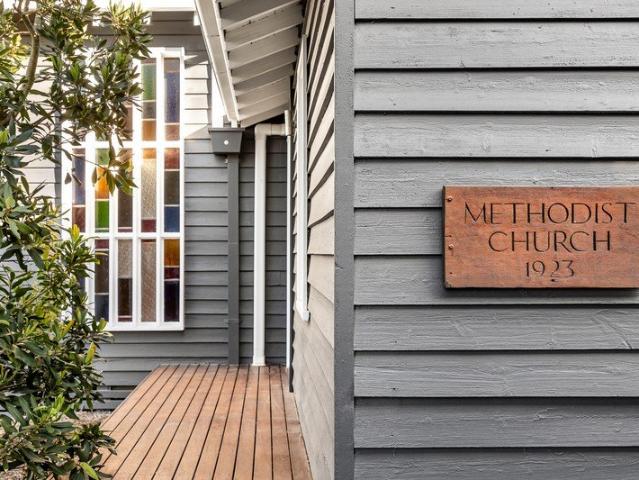 A Landmark Church Conversion Rich in History and Character