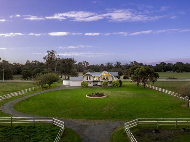 A Landmark Coastal Plains Holding The Original Myalup Farm