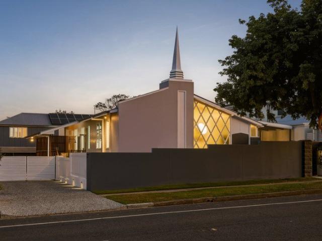 A Landmark DualResidence Estate Rare, Refined and Completely OneofaKind