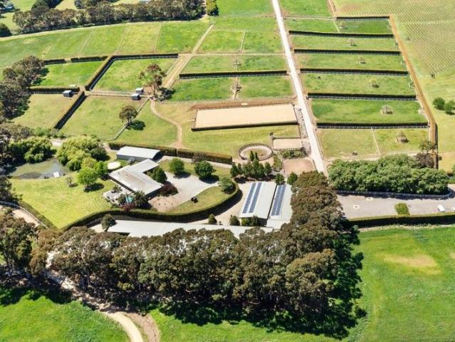 A Landmark Equine/Lifestyle Estate of Scale and Sophistication
