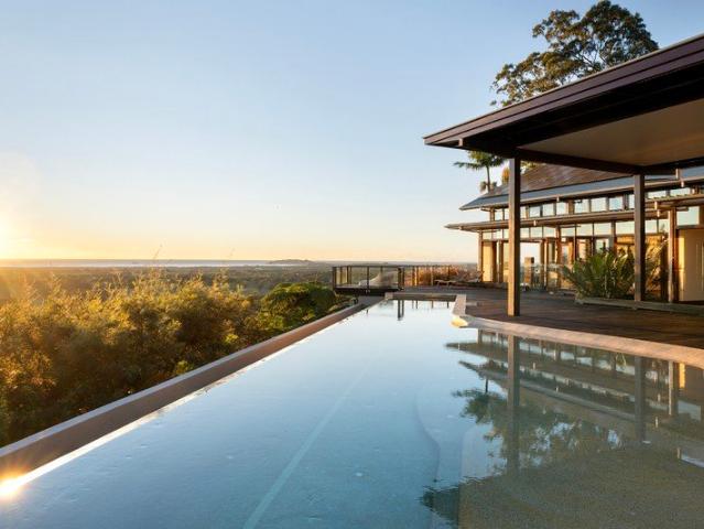 A Landmark Estate with One of Byron's Most Exceptional Views