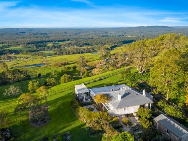 A Landmark Estate and Views
