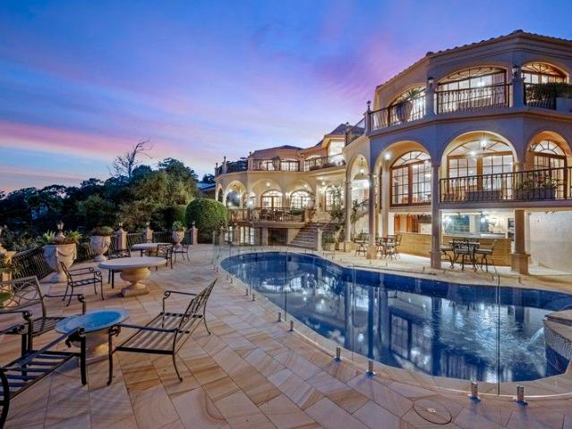 A Landmark Estate Grandeur on Sydney's Most Exclusive Coastline