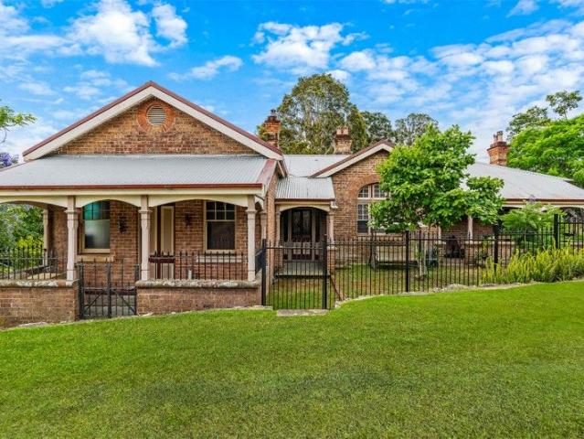A Landmark Estate: Historic Grandeur and Commercial Opportunity