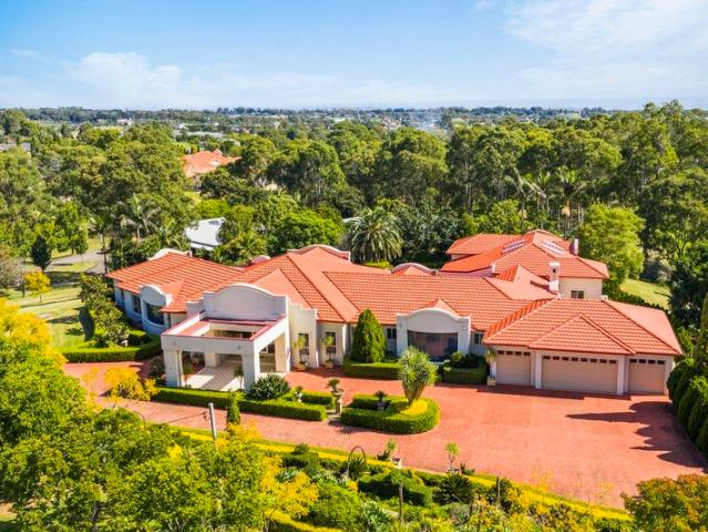 A Landmark Estate of Unmatched Scale & Luxury Living