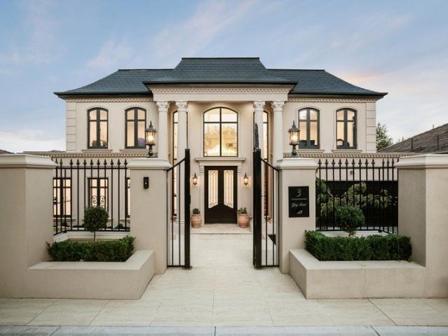 A Landmark Family Estate in Balwyn's Finest Blue Chip Enclave