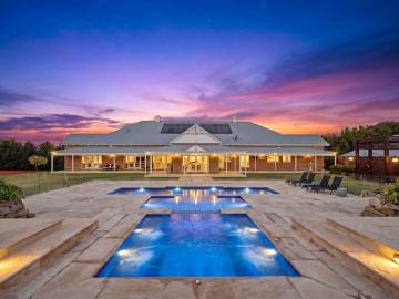 A Landmark Estate of Prestige, Luxury & Resort Style Living