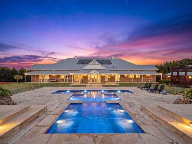 A Landmark Estate of Prestige, Luxury & Resort Style Living