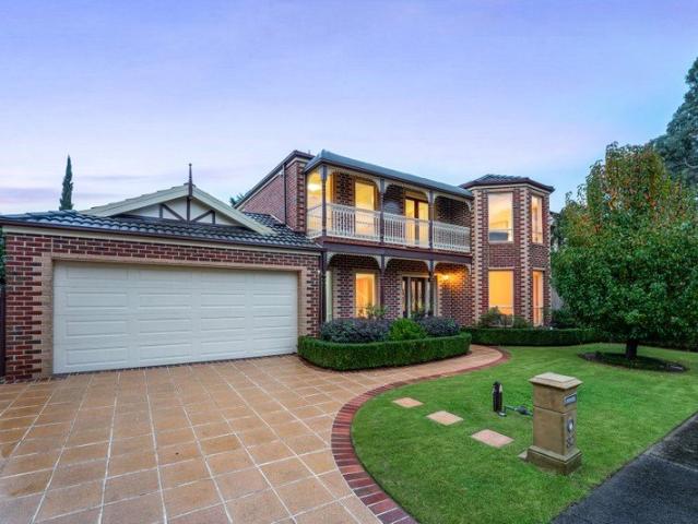 A Landmark Family Home of Space, Comfort and Promise