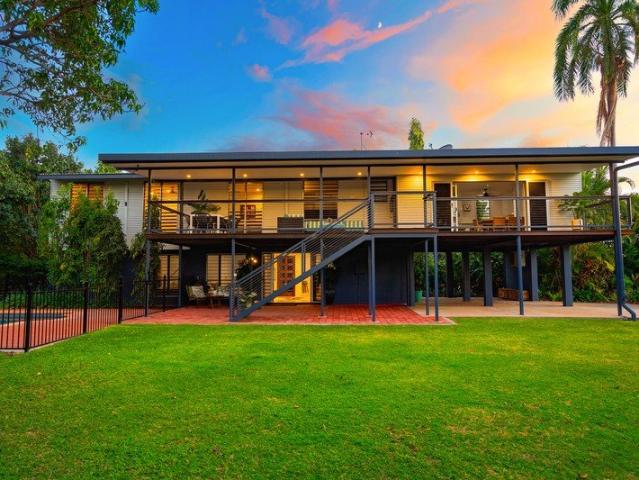 A Landmark Family Residence in Prestigious Fannie Bay