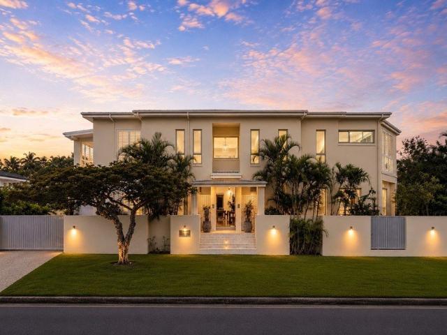 A Landmark Family Residence of Exceptional Scale, Luxury & Coastal Sophistication