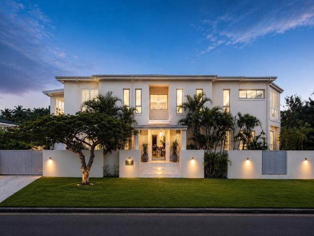 A Landmark Family Residence of Exceptional Scale, Luxury & Coastal Sophistication
