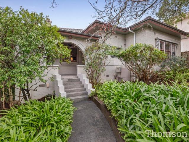 Quiet Parkside Living in a Coveted Malvern East Setting