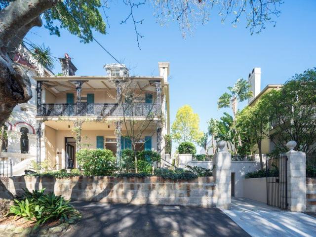 A landmark freestanding sanctuary in the heart of Paddington