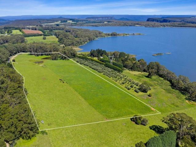 A landmark Highlands estate in prospect