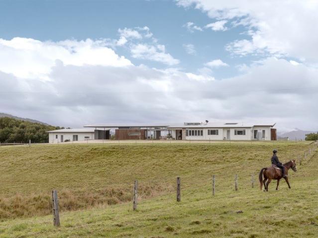 A Landmark Hinterland Estate of Luxury, Privacy & Productive Acreage