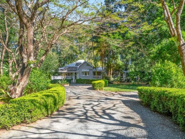 A Landmark Hinterland Estate with Income & Lifestyle Appeal