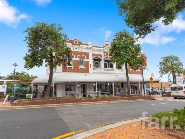 A Landmark Hospitality Opportunity