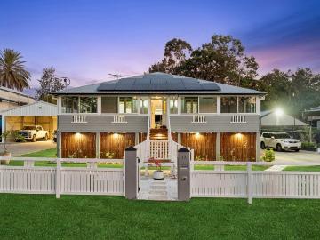 A Landmark Ipswich Residence. A Rare Offering of Scale, Prestige and Possibility