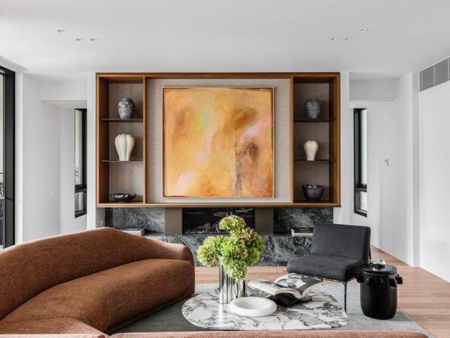 A Landmark Kerry Hill Residence by Orchard Piper in Toorak Village