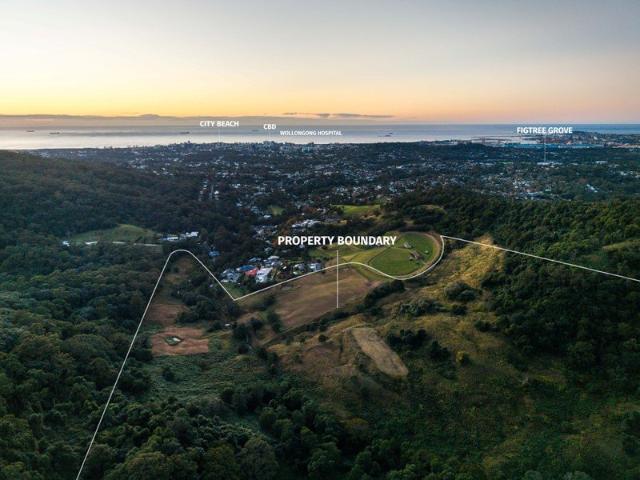 A Landmark Landholding with Extraordinary Coastal and Escarpment Views