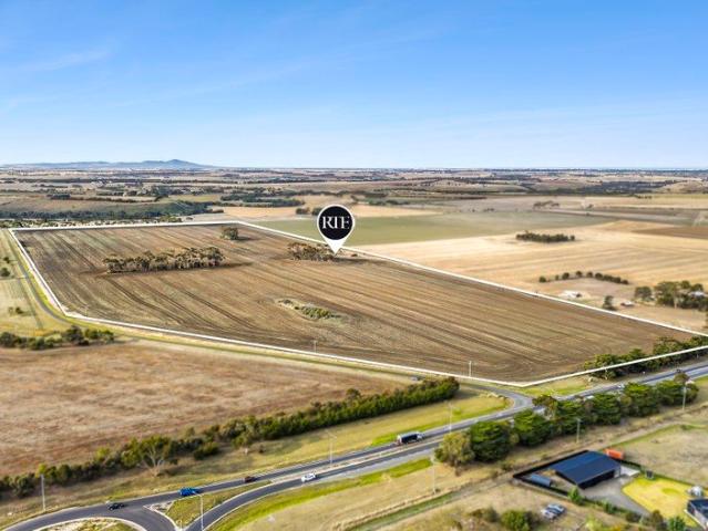 A Landmark Landholding