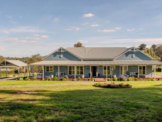 A Landmark Lifestyle Estate of Refined Luxury and Rural Prestige