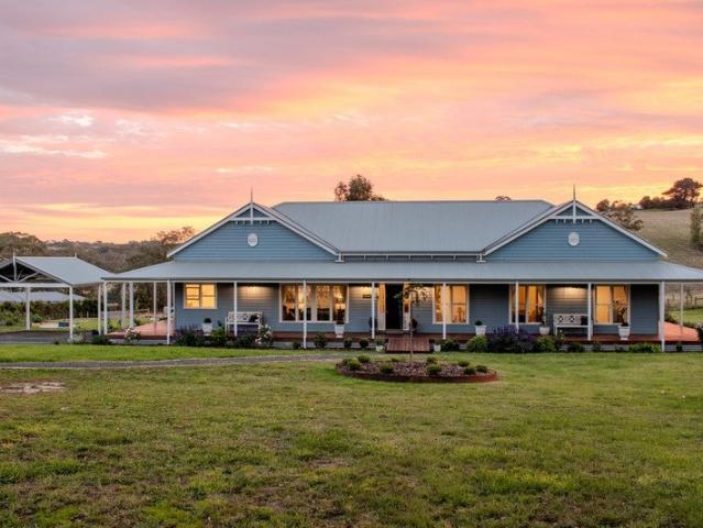 A Landmark Lifestyle Estate of Refined Luxury and Rural Prestige