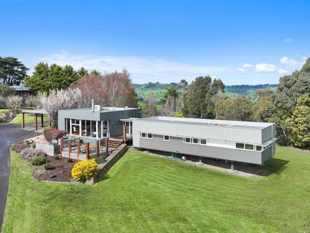 A Landmark Lifestyle Holding with Unrivalled Views Across West Gippsland
