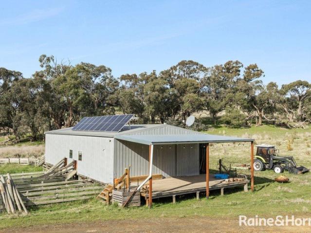 A Landmark Lifestyle Opportunity with Panoramic Views and a Thriving Truffle Enterprise on 226 Acres approx