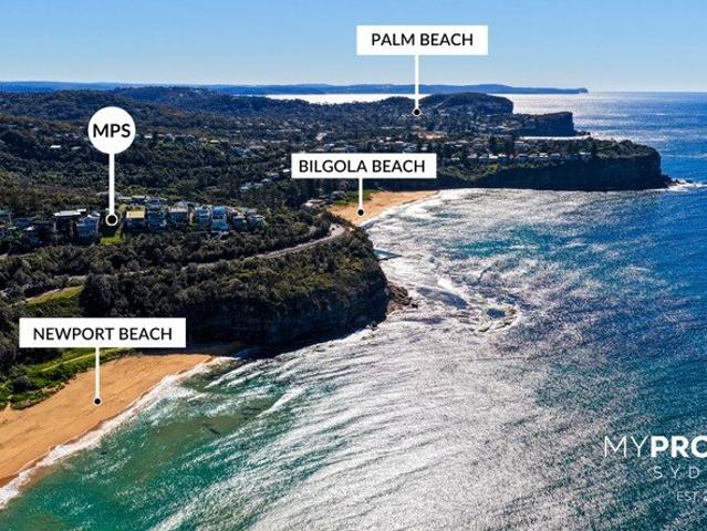 A LANDMARK POSITION WITH UNRIVALLED NEWPORT BEACH VIEWS