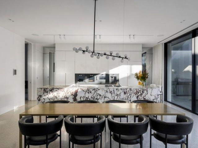 A Landmark Private Residence by Powell & Glenn