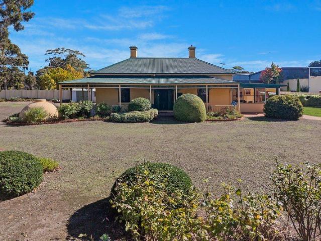 A Landmark Property with a Rich Local Story