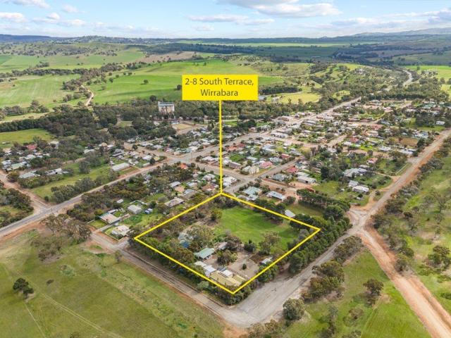 A Landmark Property with Room to Dream Big