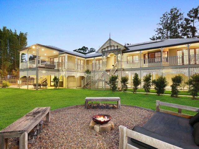 A Landmark Queenslander Where Timeless Character Meets Modern Family Luxury