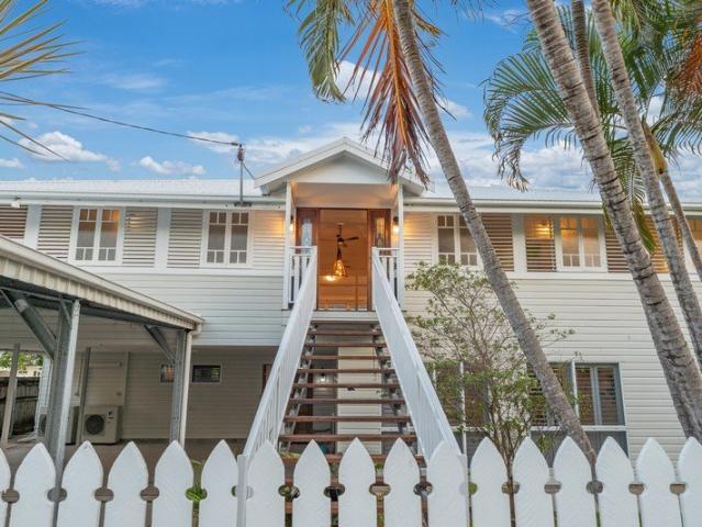 A Landmark Queenslander Made for Generations