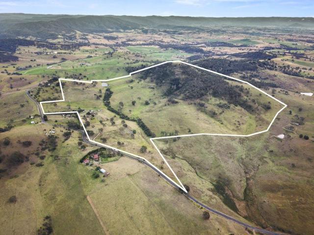 A Landmark Rural Estate of Heritage, Productivity and Lifestyle Excellence