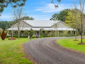 A Landmark Rural Estate of Luxury, Lifestyle & Proven Income