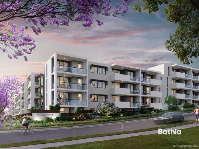 A Landmark Residential Development in Rouse Hill