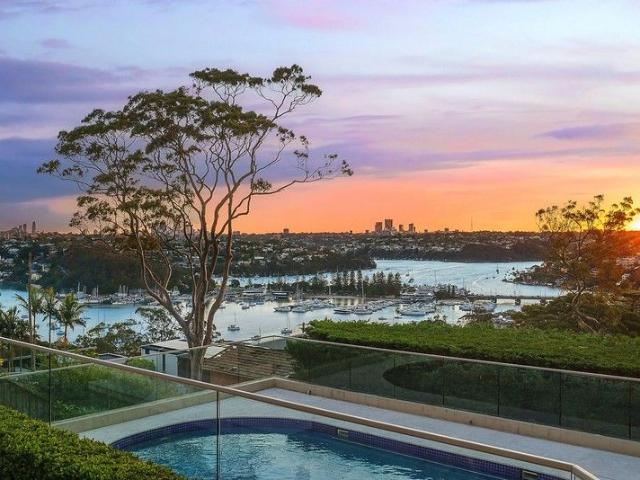 A Landmark Residence with Breathtaking Views and Secluded Luxury