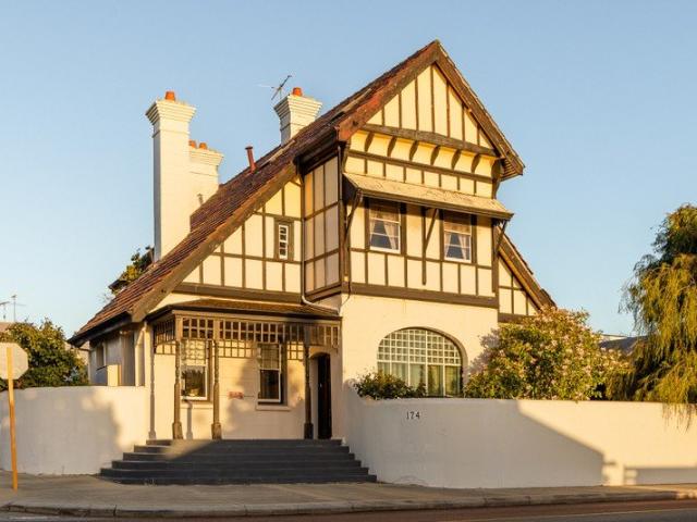 A Landmark Residence with Enduring Presence